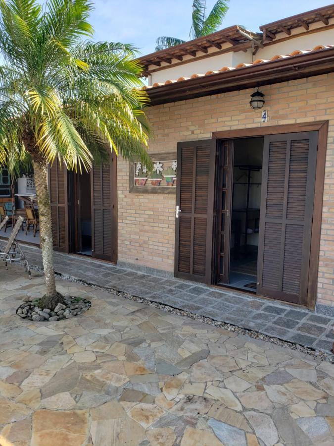 Suítes Verano Ubatuba - NOVAS - Bairro de Itaguá com piscina Esterno foto